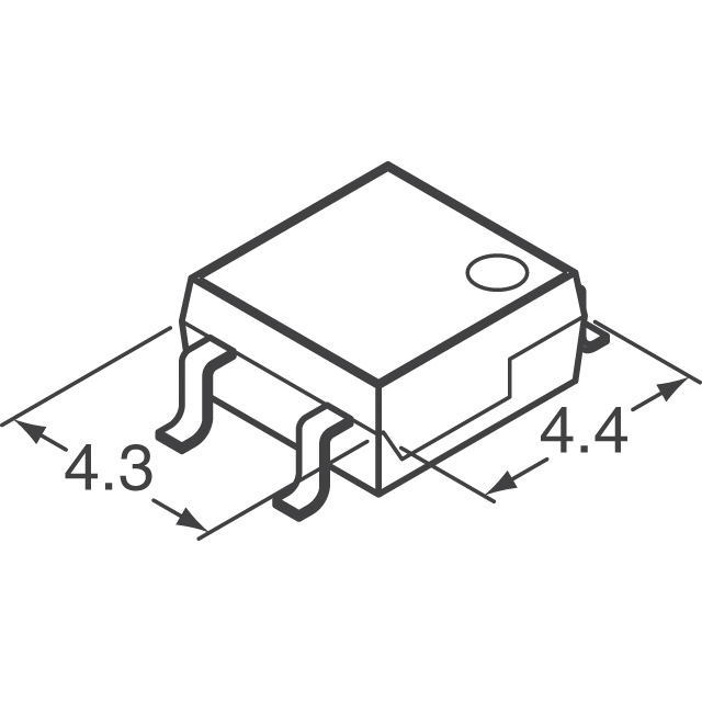 AQY212SX Panasonic Electric Works  Solid State Relays
